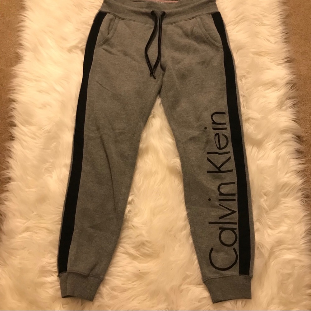 Calvin Klein Fleece Joggers